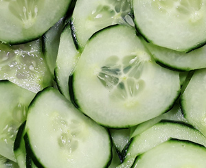 Ingelegde komkommer | Gewoon een foodblog!