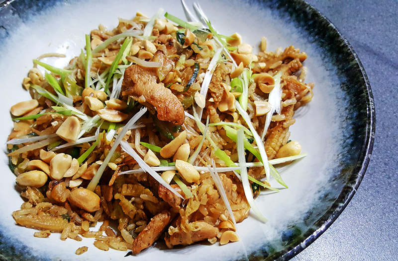 Five spice chicken met gebakken rijst | Gewoon een foodblog!