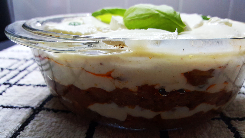Lasagne bolognese met bechamelsaus | Gewoon een foodblog!