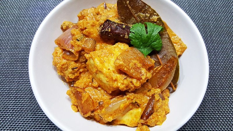 Kip dopiaza (Curry met ui en kip) | Gewoon een foodblog!