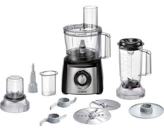 Bosch MCM3501M MultiTalent 3 Foodprocessor