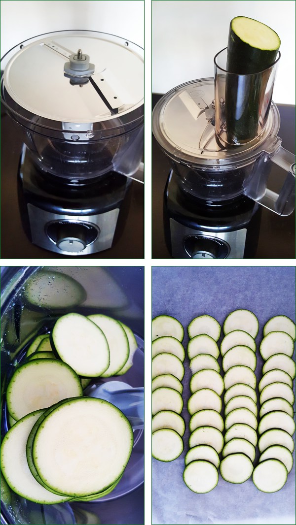 Bosch foodprocessor review: Pesto