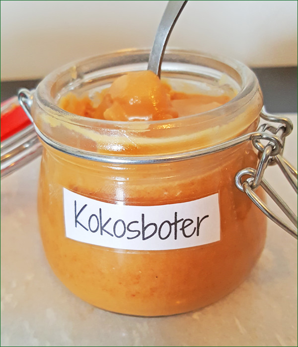 Kokosboter hard geworden | Gewoon een foodblog!