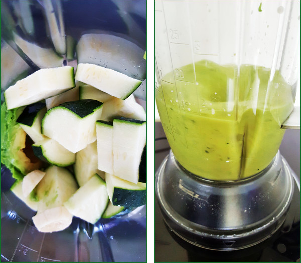 Bosch foodprocessor review: Smoothie