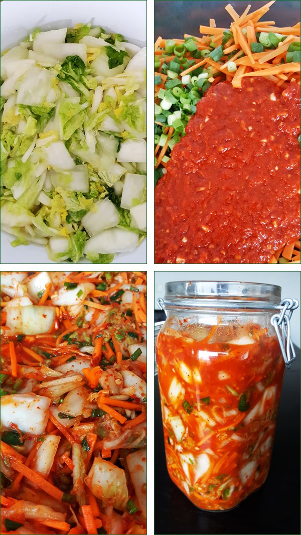 Zelf Chinese kool kimchi maken | Gewooneenfoodblog.nl