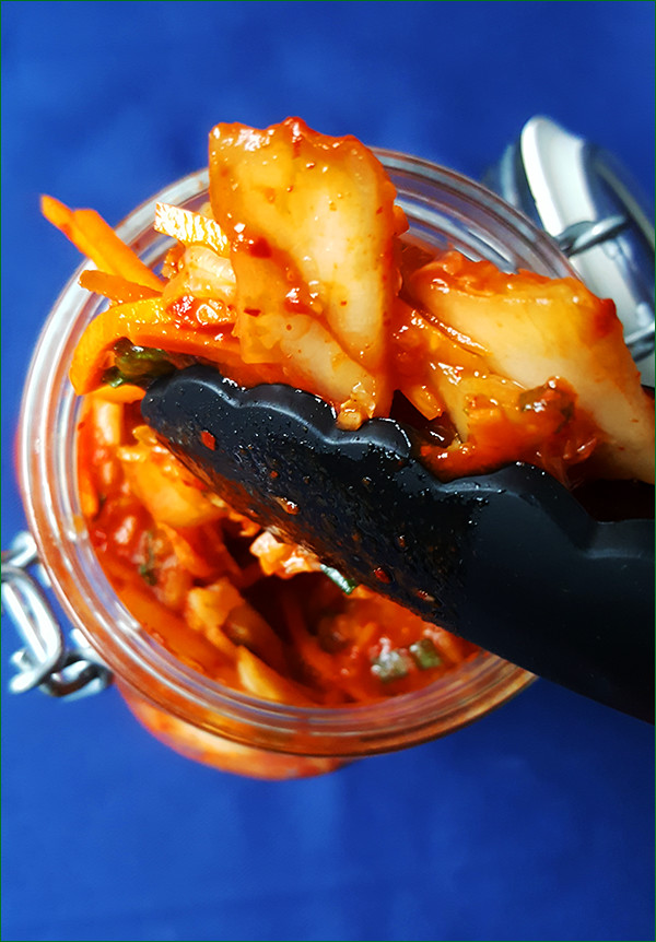 Chinese kool kimchi recept | Gewoon een foodblog!