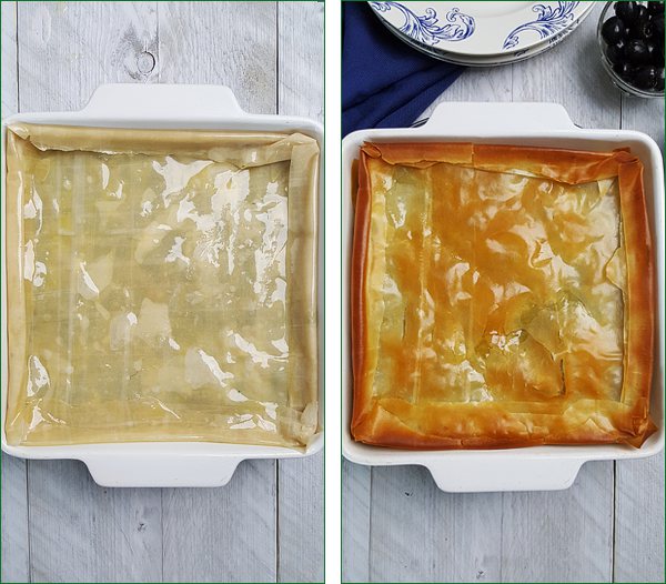 Griekse spanakopita maken #3 | Gewooneenfoodblog.nl