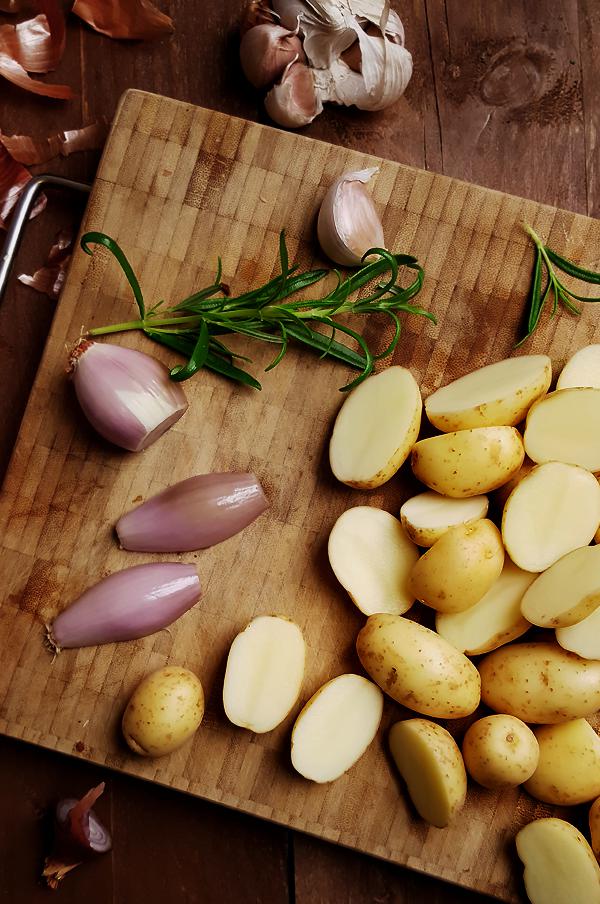 Ingrediënten mediterrane courgette gratin | Gewoon een foodblog!