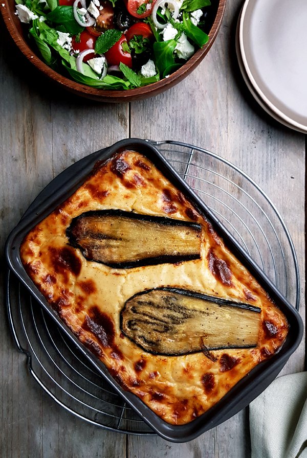 Griekse moussaka | Gewooneenfoodblog.nl