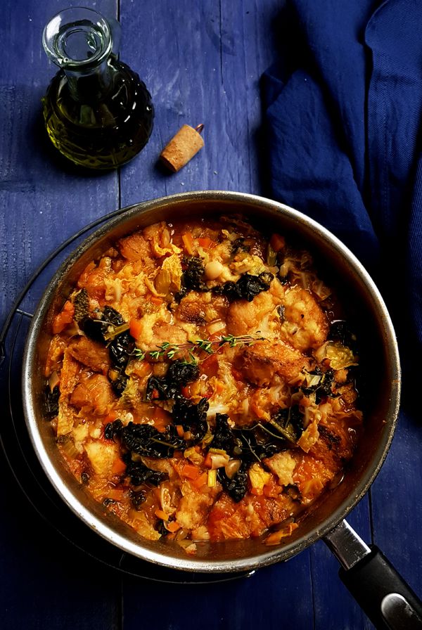 Toscaanse ribollita maken | Gewoon een foodblog!