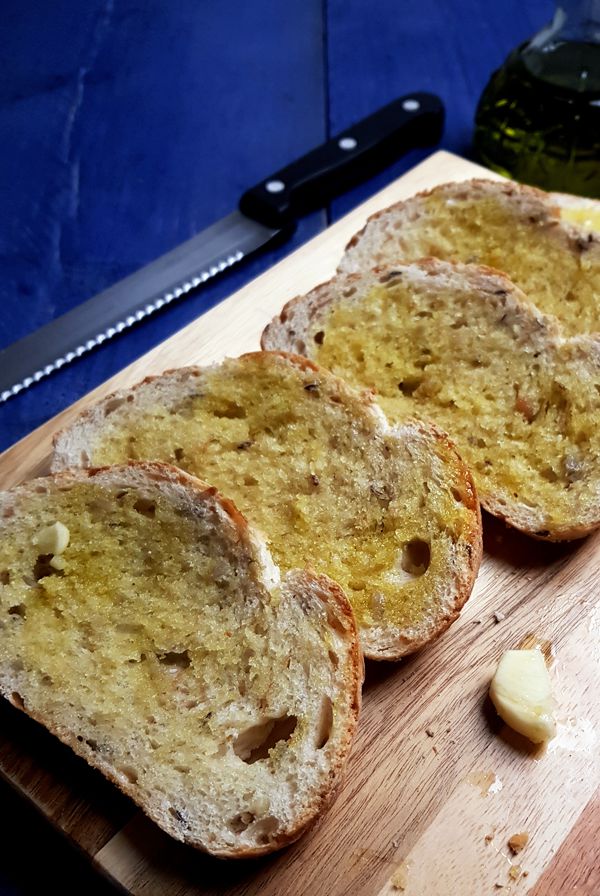 Toscaanse soep met oud brood | Gewooneenfoodblog.nl