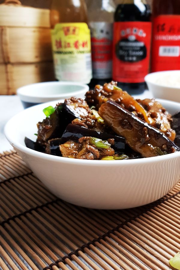 Recept pittige Szechuan aubergines | Gewooneenfoodblog.nl