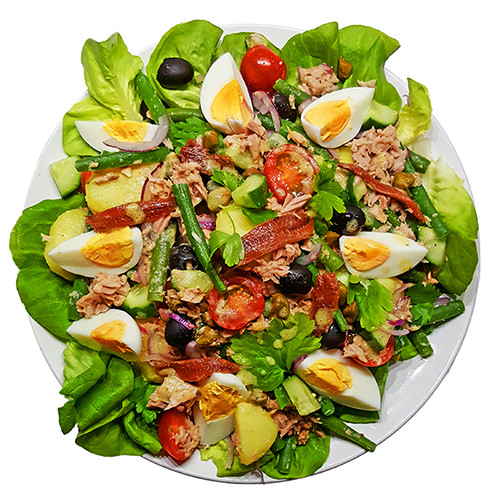 Salade Niçoise