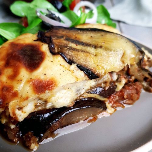 Griekse moussaka maken | Gewoon een foodblog!